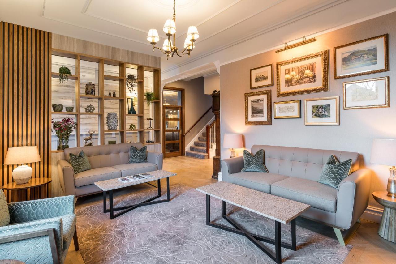 The Borrowdale Hotel Keswick  Exterior photo