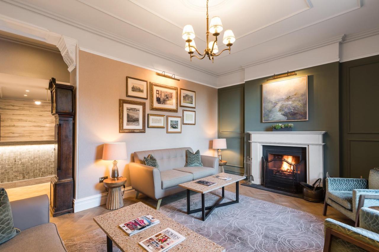 The Borrowdale Hotel Keswick  Exterior photo
