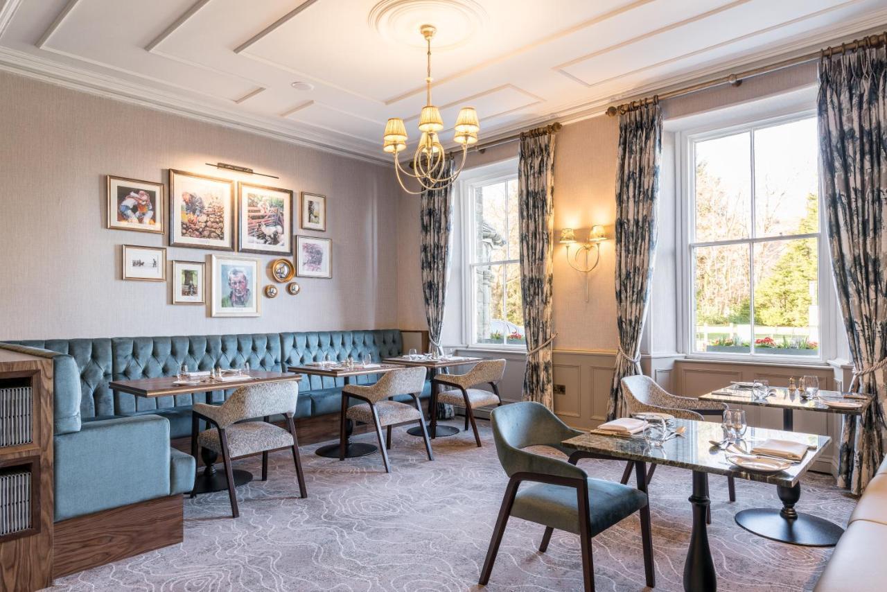 The Borrowdale Hotel Keswick  Exterior photo