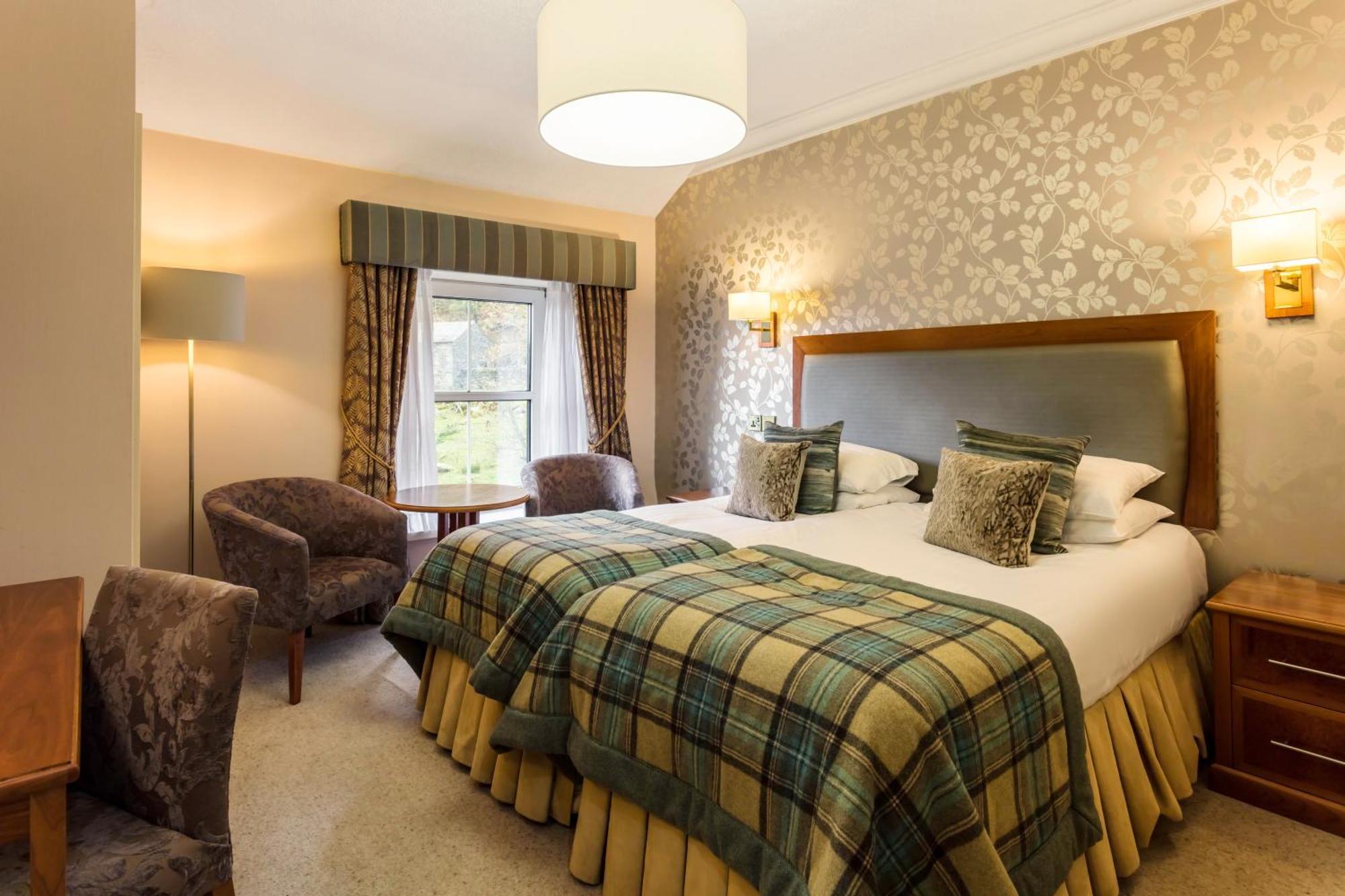The Borrowdale Hotel Keswick  Exterior photo