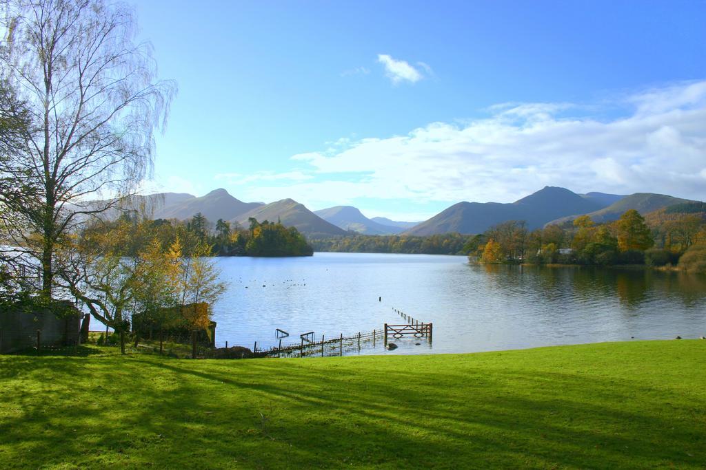 The Borrowdale Hotel Keswick  Exterior photo
